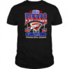 47 Oklahoma City Thunder Blue 2025 Finals Participant shirt