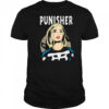 5th anniversary Punisher shirt