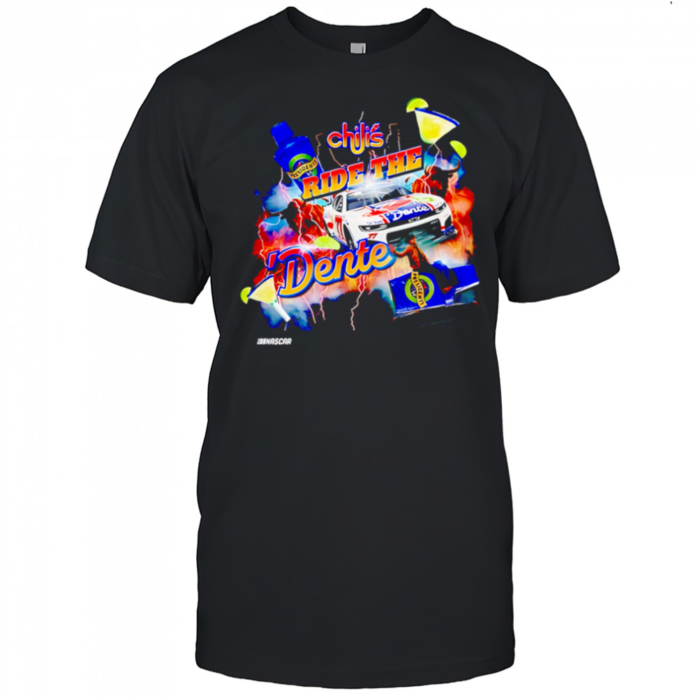 77 Carson Hocevar Chilis 2025 shirt