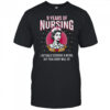 9 Years of Nursing Deserving a Medal Nurse Anniversary T Shirt