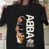 ABBA Members Band Signatures T-Shirt Merch