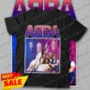 ABBA T-Shirt Music Band