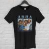 ABBA T-Shirt Music Merch