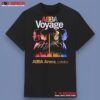 ABBA Voyage London Shirt