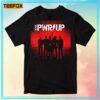 ACDC Power Up Music T-Shirt