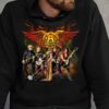 Aerosmith Rock Band T-Shirt For Men And Women