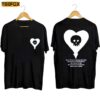 Alkaline Trio 2023 Adult Short-Sleeve T-Shirt