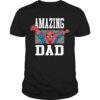 Amazing Dad Spider-Man Marvel Comics T-Shirt