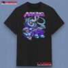 Asking Alexandria Band Black T-Shirt