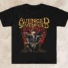 Avenged Sevenfold Band Unisex T Shirt