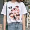BTS Dynamite T-Shirt Bangtan Boys