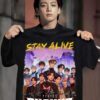 BTS Stay Alive 7 Fates Chakho T-Shirt Merch