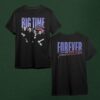 Big Time Rush Forever 2022 Tour Concert T-Shirt