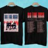 Big Time Rush Forever Tour 2022 T-Shirt