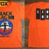 Black Flag Loose Nut Live 85 T-Shirt
