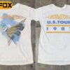 Boston World Tour Concert 1987 T-Shirt