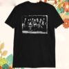Bruce Springsteen Springsteen & The E-Street Band 2025 Tour T-Shirts