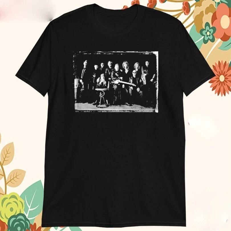 Bruce Springsteen Springsteen & The E-Street Band 2025 Tour T-Shirts