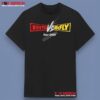 Busted vs Mcfly Tour 2025 T-Shirt