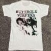 Butthole Surfers Better Living Through Chemistry Short-Sleeve T-Shirt
