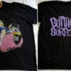 Butthole Surfers Independent Worm Saloon Tour 1993 Retro T-Shirt