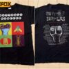 Butthole Surfers Rock Band Independent Worm Saloon Vintage 1993 T-Shirt
