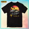 Cybertruck Tesla T-Shirt