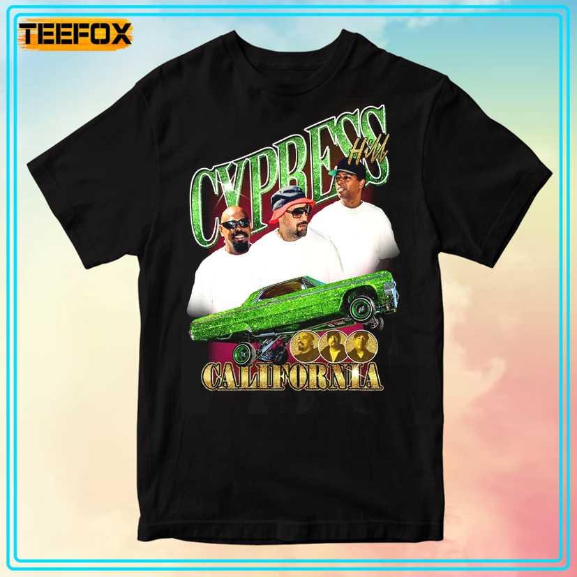 Cypress Hill Band California Unisex T-Shirt