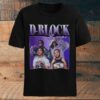 D Block Europe Merch T-Shirt Hip Hop Rap Music