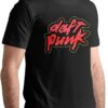 Daft Punk Homework Unisex Essential 100 Cotton T Shirt