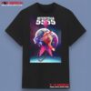 Daft Punk Interstella 5555 Music Black T-Shirt