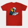 Daft Punk Shirt Unisex Essential 100 Cotton T Shirt
