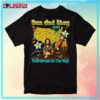 Dan And Shay Heartbreak On The Map Tour 2024 T-Shirt Gift
