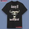 Danzig III How The Gods Kill Tour Shirt