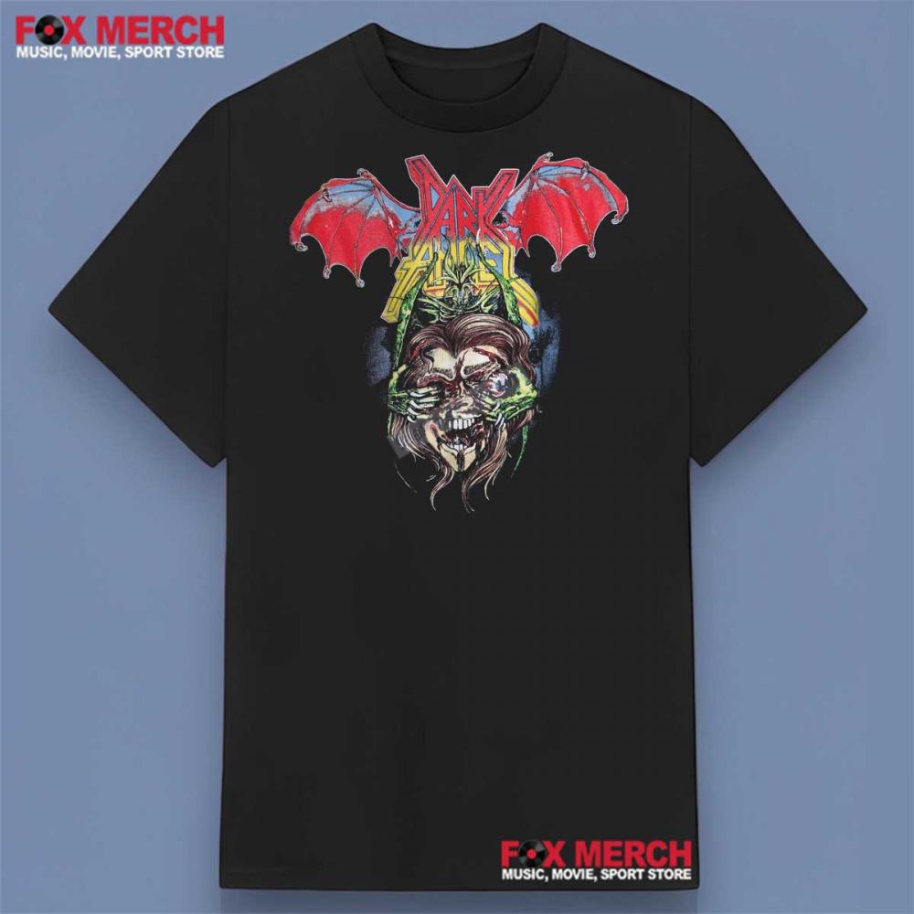 Dark Angel Band Shirt