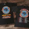 Dead And Company Tour 2021 Unisex T-Shirt What A Long Strange Trip Its Been Tour 2021