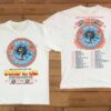 Dead And Company Tour 2021 What A Long Strange Trip It's Been Unisex T-Shirt
