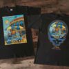 Dead And Company Tour Citi Field New York NY August 20 2021 Rock Band T-Shirt