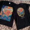 Dead And Company Tour Hershey Pennsylvania 2021 Rock Band T-Shirt Grateful Dead