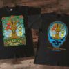 Dead And Company Tour Raleigh NC 2021 Rock Band T-Shirt