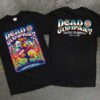 Dead and Company Charlotte NC Tour 2021 Rock Band T-Shirt