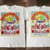 Dead and Company Truckin Tour 2021 Unisex T-Shirt Grateful Dead