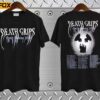 Death Grips North America 2023 Tour Short-Sleeve T-Shirt