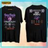Deep Purple 50th Anniversary 1 More Time Tour T-Shirt