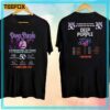 Deep Purple 50th Anniversary Tour 2024 Unisex T-Shirt