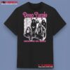 Deep Purple Band Smoke On The Water Shirt