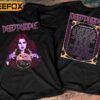 Deep Purple The Whoosie European Tour 2022 T-Shirt