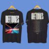 Deftones 2025 North American Tour Concert T-Shirt