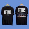 Deftones North American Tour 2025 Graphic Shirt