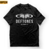 Deftones Sacramento CA Short-Sleeve T-Shirt